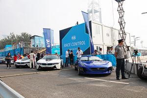 Rimac Concept_One in Beijing