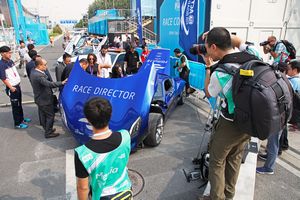 Rimac Concept_One in Beijing