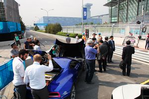 Rimac Concept_One in Beijing