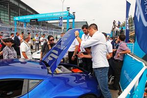 Rimac Concept_One in Beijing