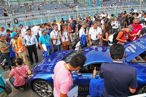 Rimac Concept_One in Beijing