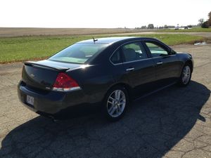 2014 Chevrolet Impala Limited LTZ