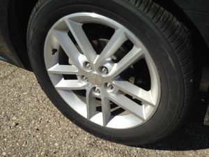 2014 Chevrolet Impala Limited LTZ