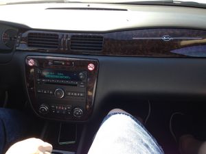 2014 Chevrolet Impala Limited LTZ