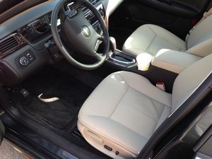 2014 Chevrolet Impala Limited LTZ