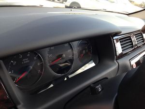 2014 Chevrolet Impala Limited LTZ