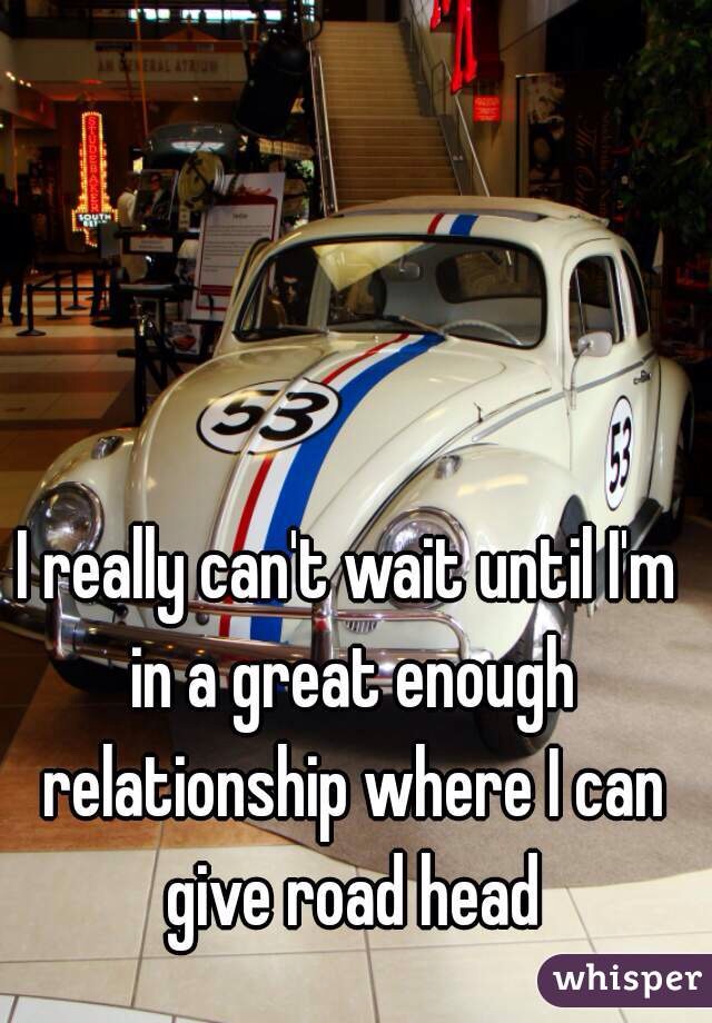 Whisper Driving Confession