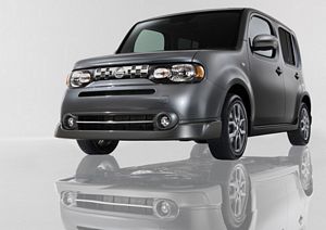 2010 Nissan Cube