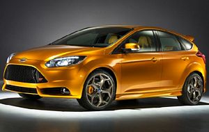 Ford Focus EV