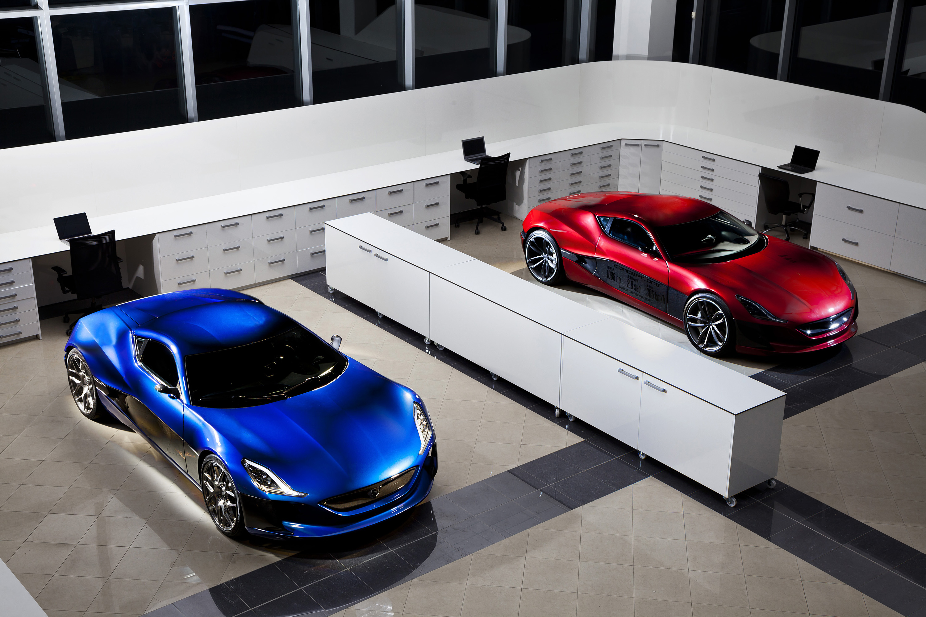 Rimac Concept one Price