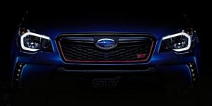 2015 Subaru Forester tS