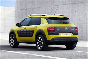 Citroen C4 Cactus