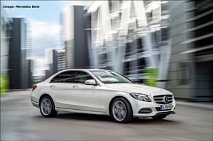 Mercedes C-Class