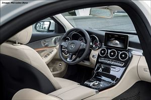 Mercedes C-Class