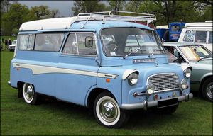 Bedford Van