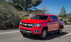 2015 Chevrolet Colorado