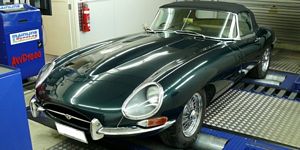 Classic Jaguar