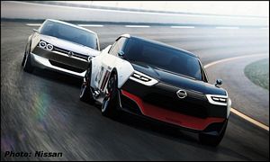 Nissan IDx