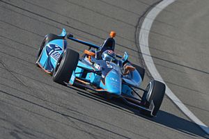 JR Hildebrand
