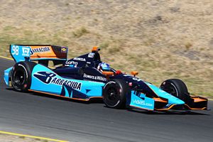 JR Hildebrand