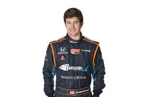 JR Hildebrand