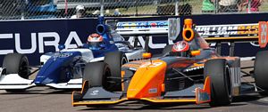 2010 Honda Grand Prix of St. Petersburg