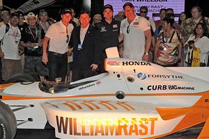 Dan Wheldon 2010 Indianapolis 500