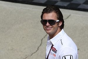 Dan Wheldon 2010 Indianapolis 500