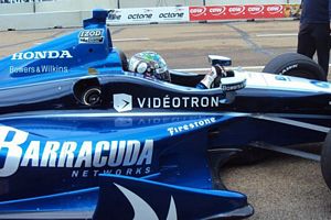 Alex Tagliani