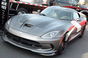 Dodge Viper Carbon