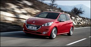 Peugeot 208 GTI