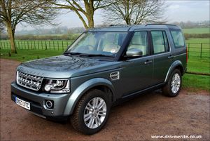 2014 Land Rover Discovery