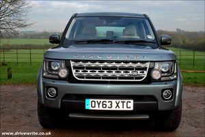 2014 Land Rover Discovery