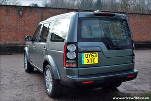 2014 Land Rover Discovery
