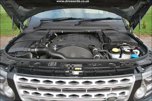 2014 Land Rover Discovery