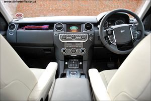 2014 Land Rover Discovery