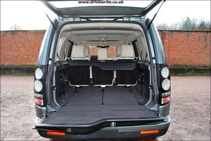 2014 Land Rover Discovery