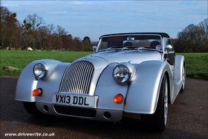 Morgan Plus 8