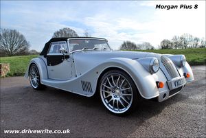 Morgan Plus 8