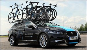 Jaguar Cycling