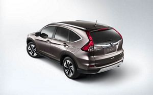 2015 Honda CR-V