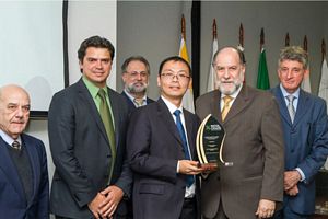 BYD Receives INOVACIDADE AWARD