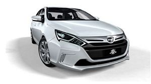 BYD Electric Vehicles