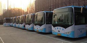 BYD Electric Vehicles