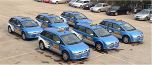BYD Electric Vehicles