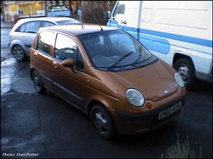 Daewoo Matiz