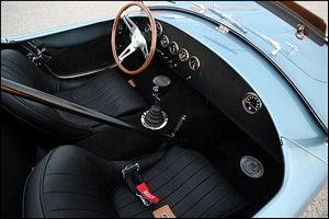 50th Anniversary Shelby Cobra CSX7000