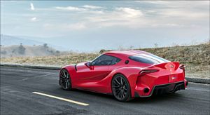 Toyota FT-1