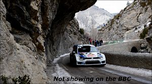 WRC Rally