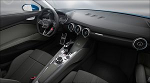 2014 Audi allroad shooting brake concept